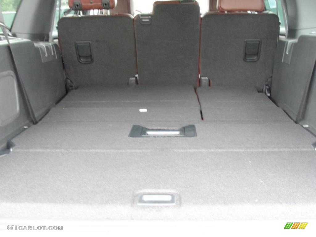 2011 Ford Expedition EL King Ranch 4x4 Trunk Photo #48230240