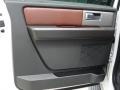 White Platinum Tri-Coat - Expedition EL King Ranch 4x4 Photo No. 26