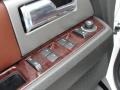 White Platinum Tri-Coat - Expedition EL King Ranch 4x4 Photo No. 30