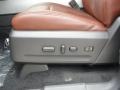 White Platinum Tri-Coat - Expedition EL King Ranch 4x4 Photo No. 32