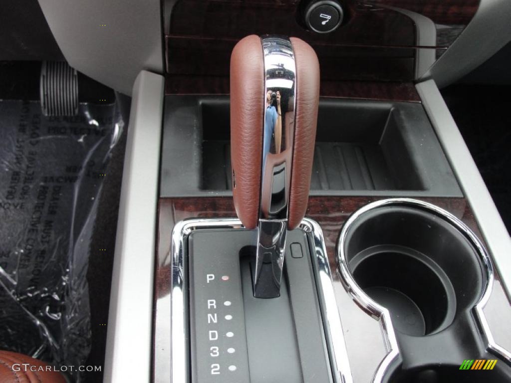 2011 Ford Expedition EL King Ranch 4x4 6 Speed Automatic Transmission Photo #48230378