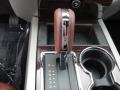 2011 Ford Expedition Chaparral Leather Interior Transmission Photo
