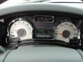 2011 Ford Expedition Chaparral Leather Interior Gauges Photo