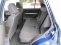 Deep Sea Blue Metallic - Grand Vitara Premium 4x4 Photo No. 12