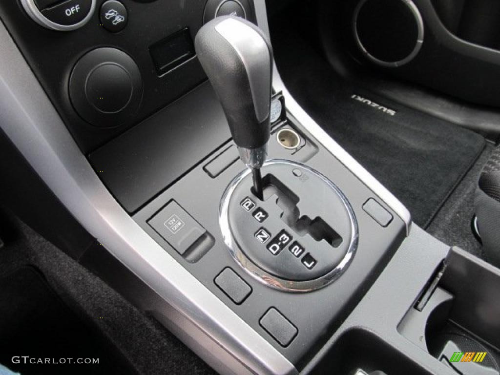 2011 Suzuki Grand Vitara Premium 4x4 4 Speed Automatic Transmission Photo #48230543