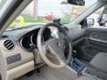  2011 Grand Vitara Premium 4x4 Beige Interior