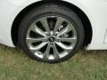 2011 Hyundai Sonata Limited 2.0T Wheel and Tire Photo