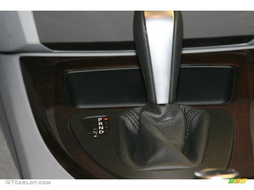 2011 3 Series 335i Sedan - Space Gray Metallic / Gray Dakota Leather photo #8