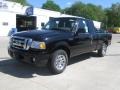 Black - Ranger XLT SuperCab Photo No. 1