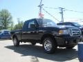 Black - Ranger XLT SuperCab Photo No. 3