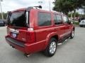 Inferno Red Pearl - Commander Limited 4x4 Photo No. 13