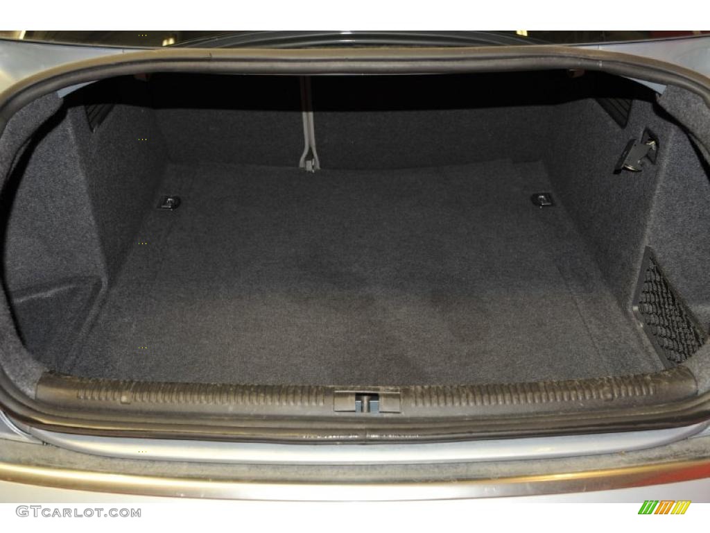 2002 Audi A4 1.8T Sedan Trunk Photo #48231980