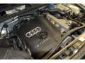  2002 A4 1.8T Sedan 1.8L Turbocharged DOHC 20V 4 Cylinder Engine