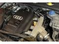  2002 A4 1.8T Sedan 1.8L Turbocharged DOHC 20V 4 Cylinder Engine