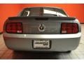 2007 Tungsten Grey Metallic Ford Mustang V6 Deluxe Coupe  photo #16