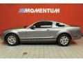 2007 Tungsten Grey Metallic Ford Mustang V6 Deluxe Coupe  photo #17