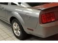 2007 Tungsten Grey Metallic Ford Mustang V6 Deluxe Coupe  photo #19