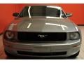 2007 Tungsten Grey Metallic Ford Mustang V6 Deluxe Coupe  photo #22