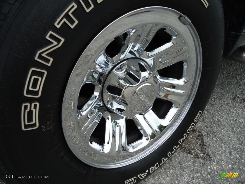 2008 Ford Ranger XLT SuperCab Wheel Photo #48232190