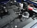 2.3 Liter DOHC 16V Duratec 4 Cylinder 2008 Ford Ranger XLT SuperCab Engine