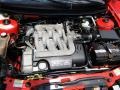 2002 Mercury Cougar 2.5 Liter DOHC 24-Valve V6 Engine Photo