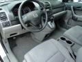 Gray 2008 Honda CR-V LX Interior Color