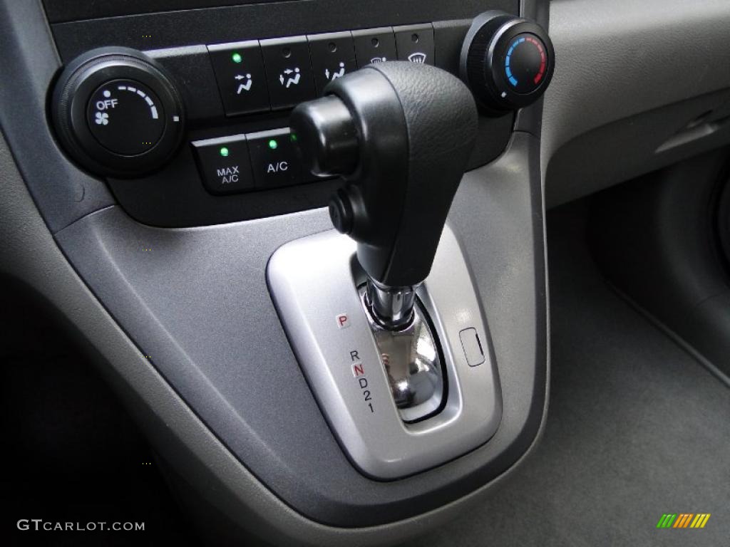 2008 Honda CR-V LX 5 Speed Automatic Transmission Photo #48232572