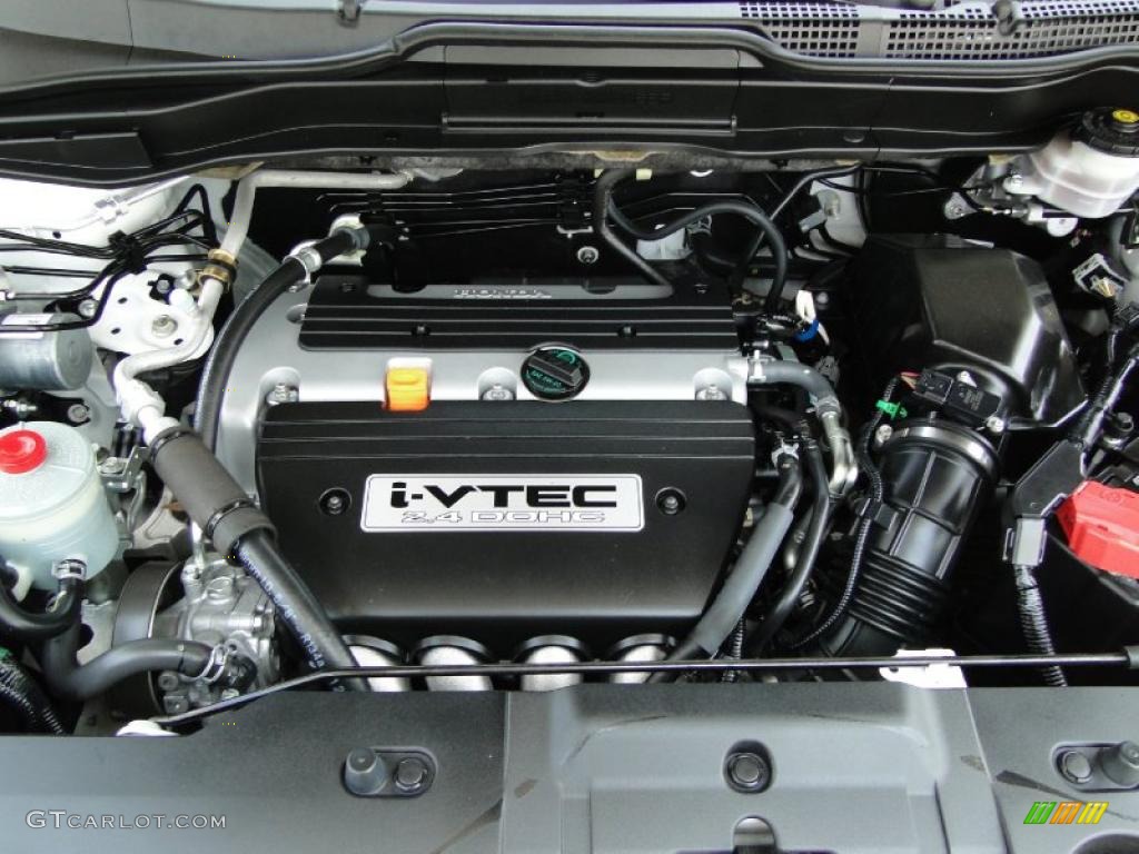 2008 Honda CR-V LX 2.4 Liter DOHC 16-Valve i-VTEC 4 Cylinder Engine Photo #48232605