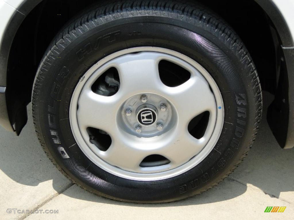 2008 Honda CR-V LX Wheel Photo #48232611