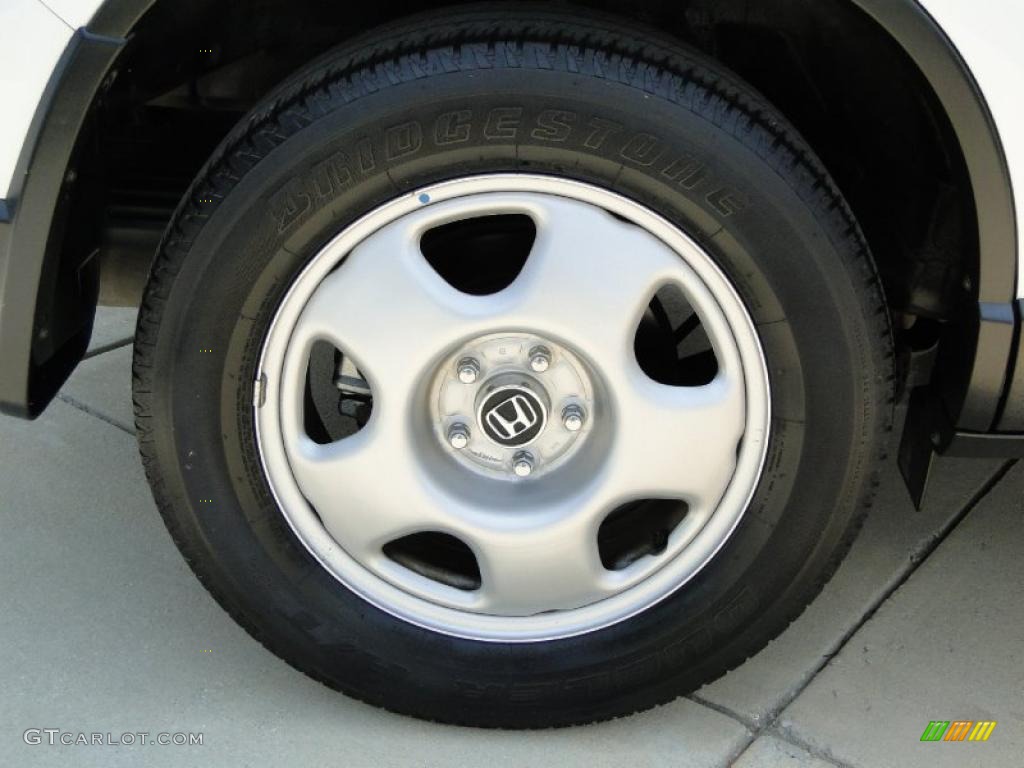 2008 Honda CR-V LX Wheel Photo #48232617