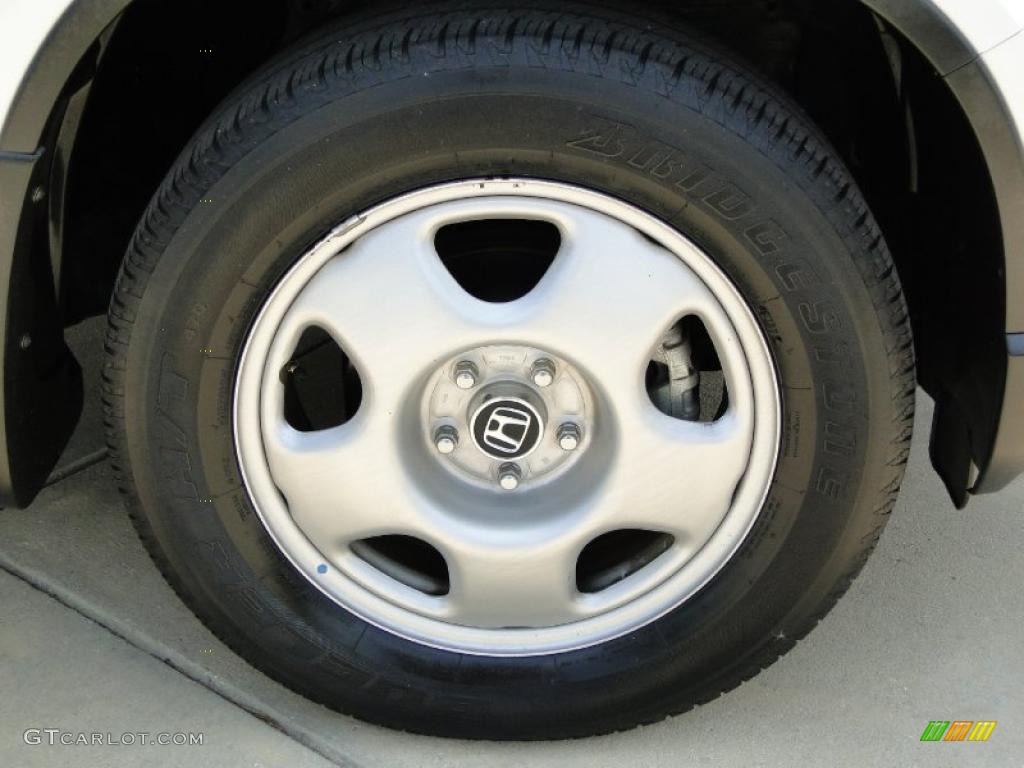 2008 Honda CR-V LX Wheel Photo #48232620