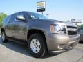 Mocha Steel Metallic - Suburban LT Photo No. 1