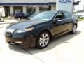 2012 Crystal Black Pearl Acura TL 3.5  photo #1