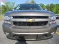 Mocha Steel Metallic - Suburban LT Photo No. 2