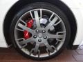2010 Maserati GranTurismo S Wheel and Tire Photo