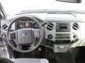 Steel Gray Dashboard Photo for 2011 Ford F250 Super Duty #48234141