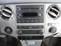 Steel Gray Controls Photo for 2011 Ford F250 Super Duty #48234156