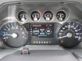 Steel Gray Gauges Photo for 2011 Ford F250 Super Duty #48234195