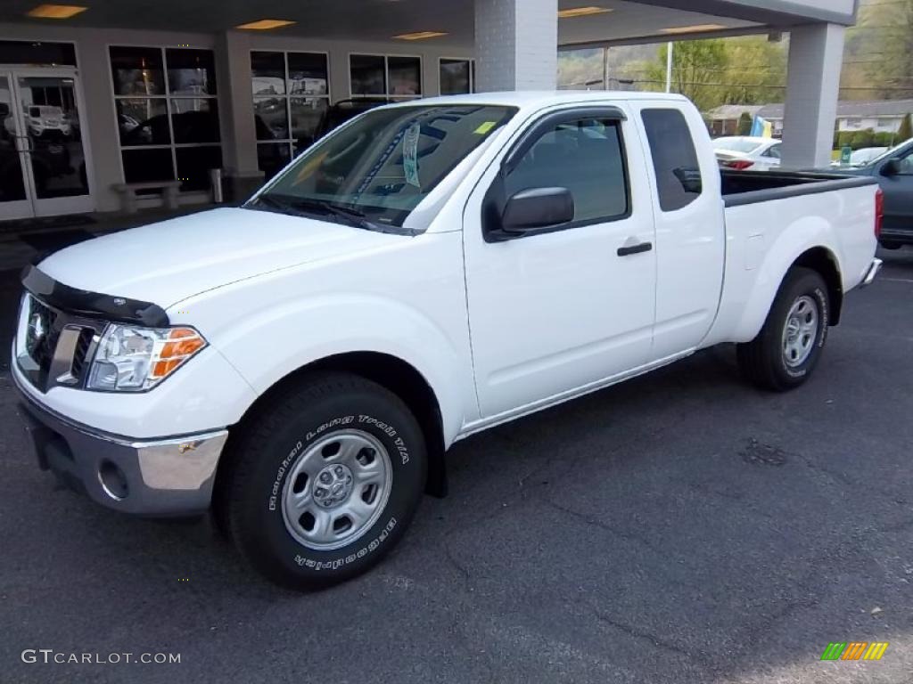 2010 Nissan Frontier SE King Cab Exterior Photos