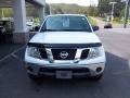Avalanche White - Frontier SE King Cab Photo No. 3