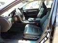 2012 Crystal Black Pearl Acura TL 3.5  photo #8
