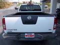 Avalanche White - Frontier SE King Cab Photo No. 7