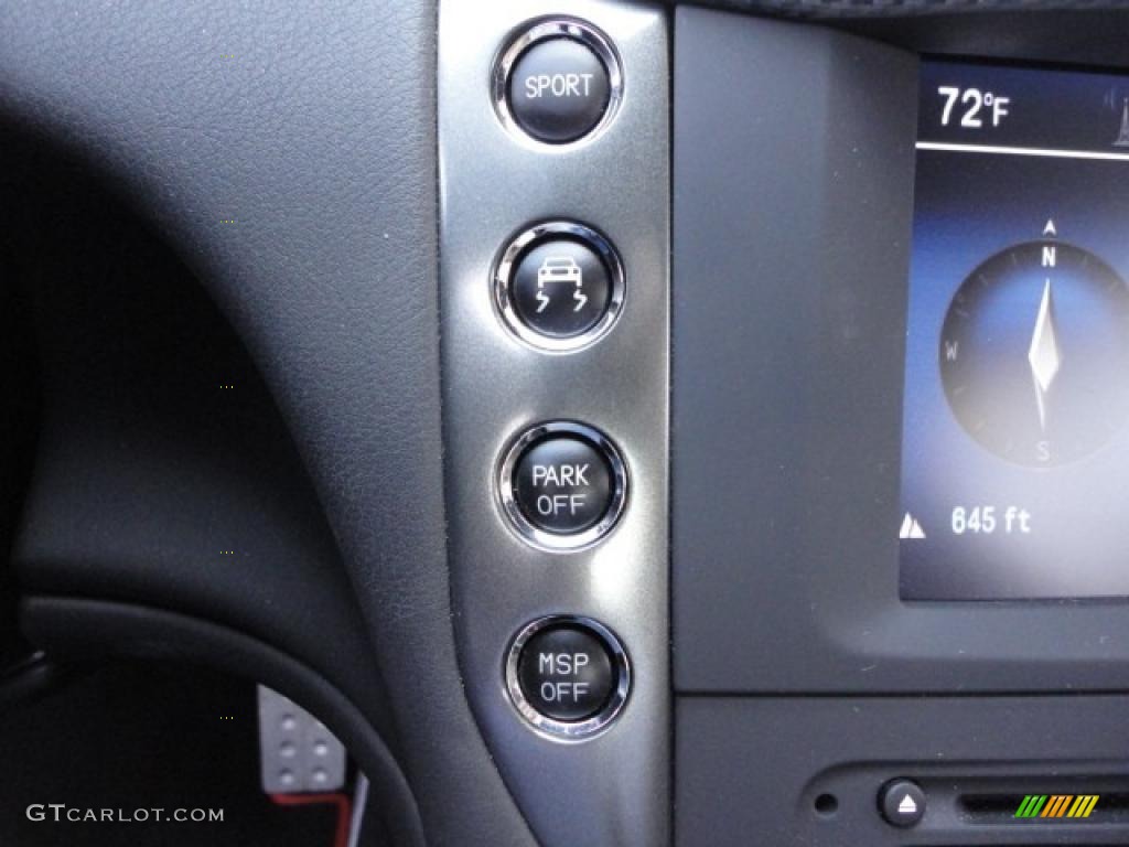 2010 Maserati GranTurismo S Controls Photo #48234336