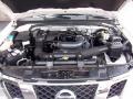 2010 Nissan Frontier 2.5 Liter DOHC 16-Valve CVTCS 4 Cylinder Engine Photo