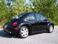 Black - New Beetle GLS Coupe Photo No. 3