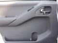 Avalanche White - Frontier SE King Cab Photo No. 15