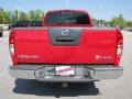 Red Alert - Frontier SV V6 King Cab 4x4 Photo No. 4