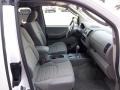 Steel Interior Photo for 2010 Nissan Frontier #48234513