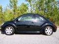 Black - New Beetle GLS Coupe Photo No. 12