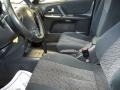 Off Black 2002 Mazda Protege 5 Wagon Interior Color